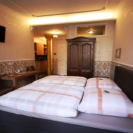 Vacapps Lägenhetshotell Leipzig