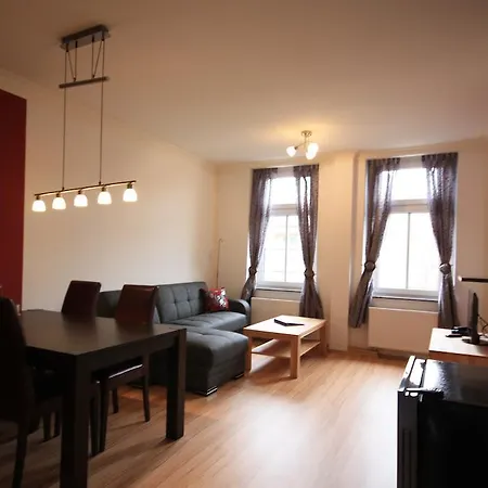 Vacapps Apart-hotel Leipzig